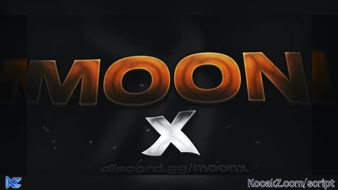 Moon X - Verified script for Universal Script