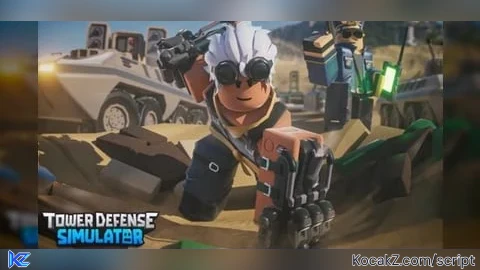 Best *OP* Auto Place Troops Auto Skip Fly Auto Vote Win - Verified script for Tower Defense Simulator
