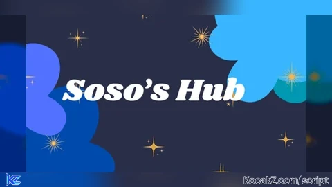 Universal Script by Soso [v3.48.292 (French)] - Verified script for Universal Script