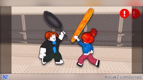 Fluxin Hub Fight in a Supermarket Free - Verified script for 🥖 Fight in a Supermarket!