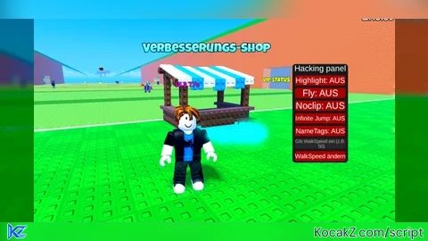Panel for all roblox games NoKey - Verified script for Universal Script