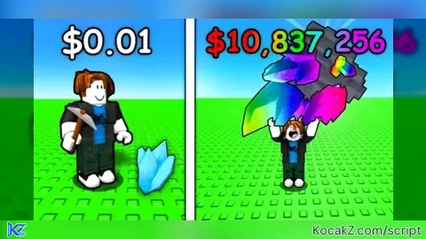 OP Inf money - Verified script for Grow a Crystal Empire🔮