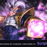 Elysium X - Verified script for Dragon Ball Rage