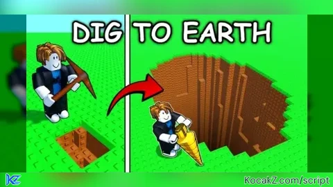 FIXED INF MONEY - Verified script for ⛏️ Dig to Earth's CORE!