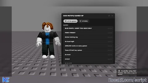 MUTIPLE GME OP SCRIPT other script like cht byps nd more - Verified script for TITLE UNAVAILABLE