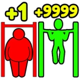 Pull Up Simulator