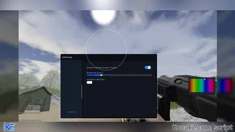 NEW HihiHub Gui Bypass Anti Gui Deadline and universal Game - Verified script for Universal Script