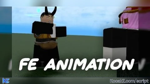 FE R6 Animations - Verified script for Universal Script