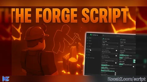 Fully INVISIBLE AutoFarm - Verified script for 🎃 The Forge