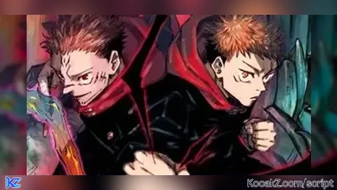 YUJI X SUKUNA moveset - Verified script for The Strongest Battlegrounds