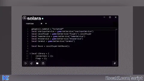 QP HUB SOLARA SUPPORT - Verified script for Universal Script