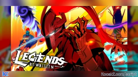 OP KILL AURA AUTO MINE AND MORE - Verified script for ☄️THE SLAYER☄️ Legends Re:Written
