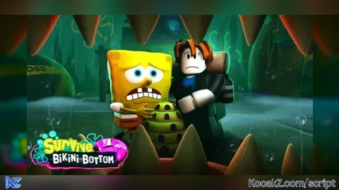 Keyless Script - Verified script for Survive Bikini Bottom