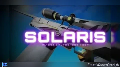 SOLARIS - Verified script for Sniper Arena