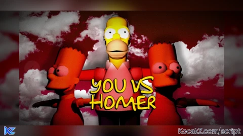 OP BEST UNDETECTED SCIPT - Verified script for You VS Homer