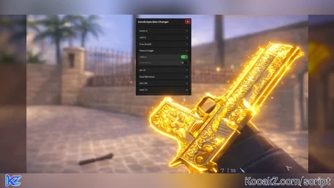skin changer esp and aimbot OP LEGIT - Verified script for BloxStrike