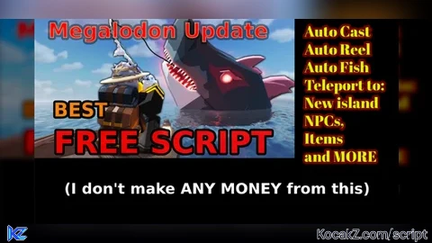 Zglad Hub FASTEST AUTOFARM Compatable with NEW UPDATE - Verified script for Fisch š