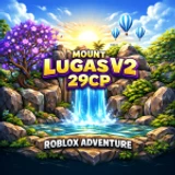 [x50-AVA-19CP]Mount Lugas