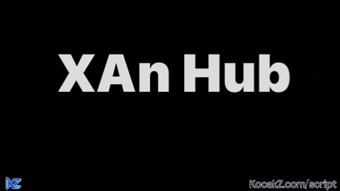 XAn Hub - Verified script for Universal Script