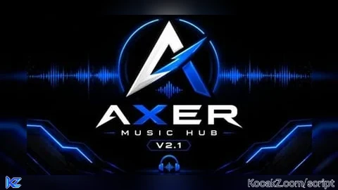 Axer Music Hub
