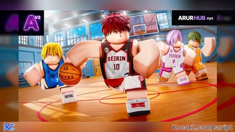 Best Hoopz Script (ArurHubV2)