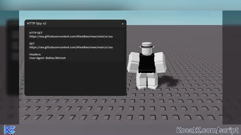 HTTP Spy v2 Tool - Verified script for Universal Script