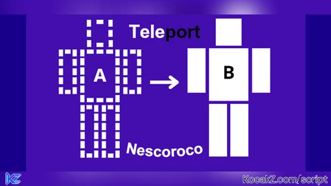 Click to teleport - Verified script for Universal Script