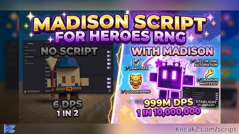 Madison AutoFarm