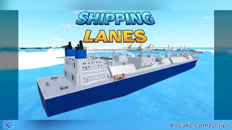 OPEN SOURCE - Verified script for Shipping Lanes