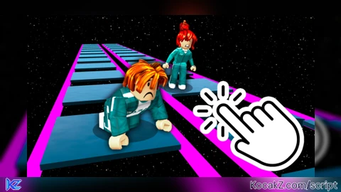 Show The Path - Verified script for Impossible Squid Game Glass Bridge 2