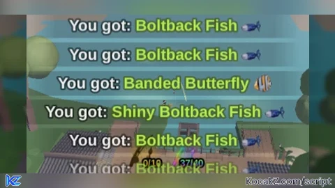 GALATAMA OP SCRIPT STABLE NO MISS UNDETECTED - Verified script for Fish It! 🐟