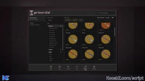 Primordial