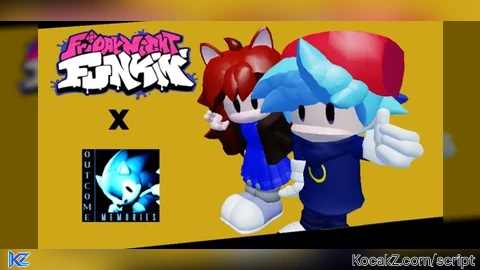 UPDATED FNF Custom Skins for Sonic and Amy
