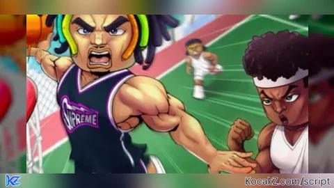 Arcade FREE - Verified script for Arcade Basketball 🏀