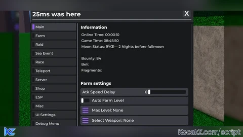 Euphoria Paid Crack and src leak - Verified script for Blox Fruits
