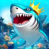 Be the STRONGEST Shark 🦈 [BETA]