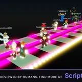 SRM Gui Delete all kill Parts, Become Frontman/Guard (without gamepass) - Verified script for Impossible Glass Bridge Obby!