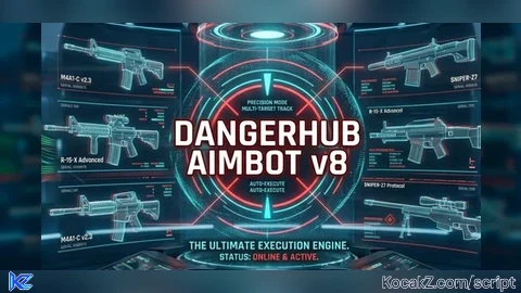 Aimbot all game - Verified script for Universal Script