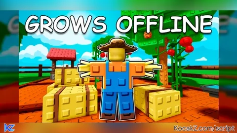 [UPDATED] Event farms op script - Verified script for Grow a Garden 🌶️