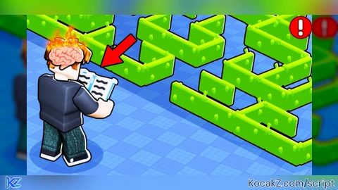 OP - Verified script for Maze Simulator