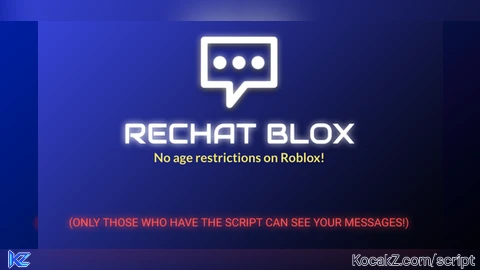 RECHAT BLOX REPOST - Verified script for Universal Script