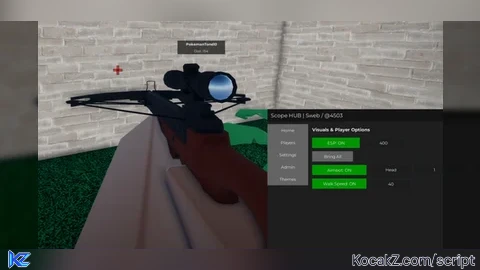 working op script