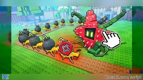 Kero Hub | KEYLESS - Verified script for Garden Tower Defense 🌻