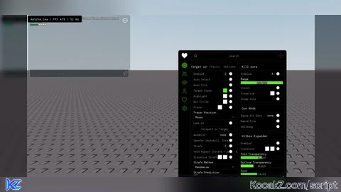 Cracked Matcha Tea Script - Verified script for Universal Script