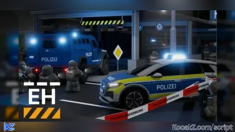 Auto rob vending machines fast anti arrest auto sell - Verified script for Emergency Hamburg