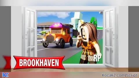 Auto Collect Candys - Verified script for Brookhaven 🏡RP