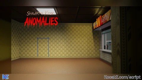 Scary Shawarma Kiosk: Venera Hub
