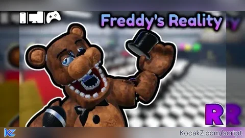 Get every Character - Verified script for Freddy's Reality
