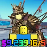 Steal a Skibidi