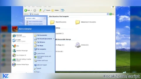 WINDOW XP HUB - Verified script for Universal Script